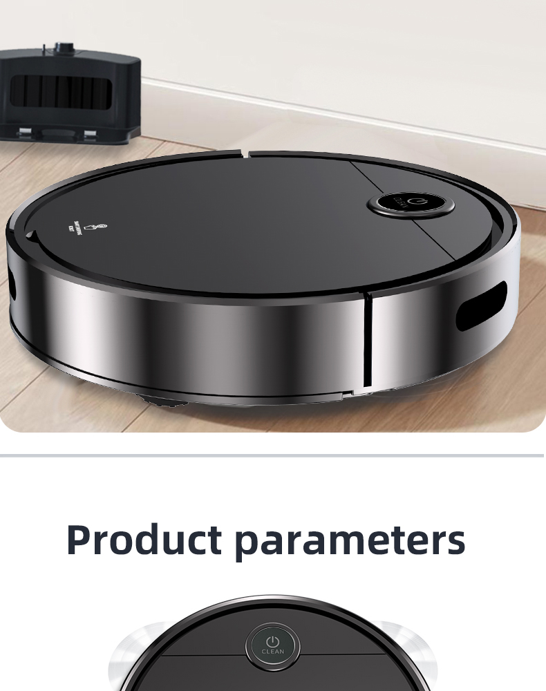 智能扫地机ZM-005