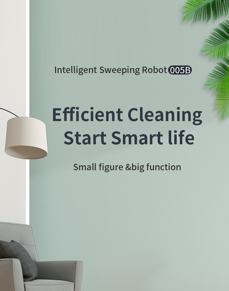 智能扫地机ZM-005