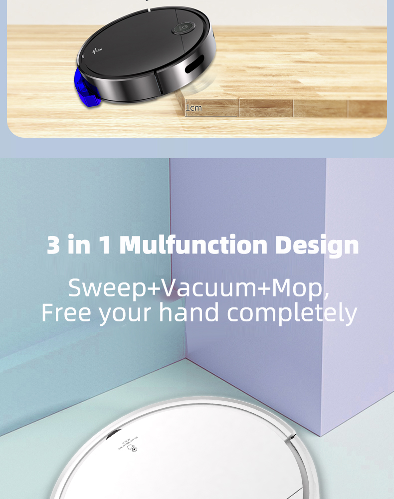 智能扫地机ZM-005