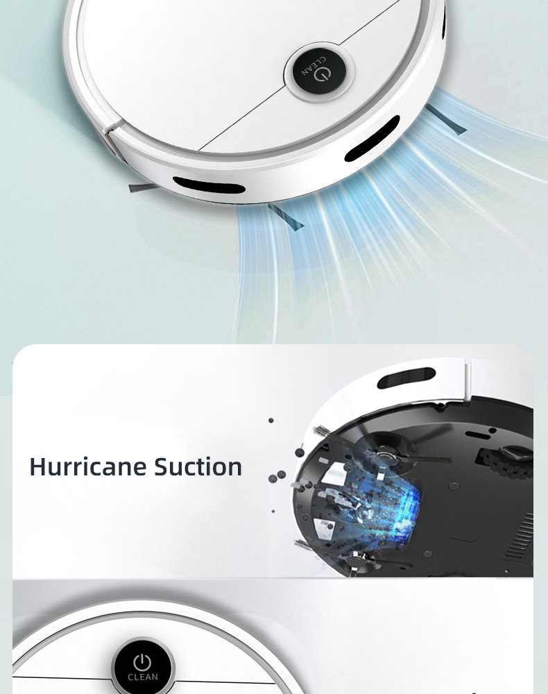 智能扫地机ZM-005