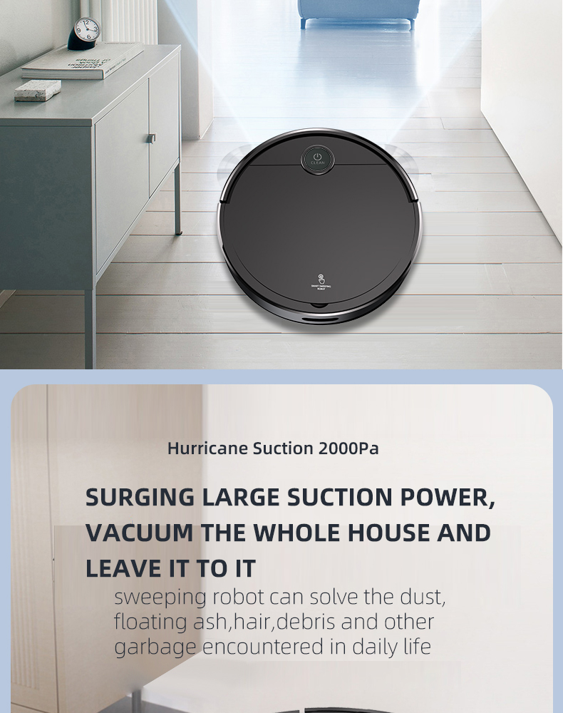 智能扫地机ZM-005