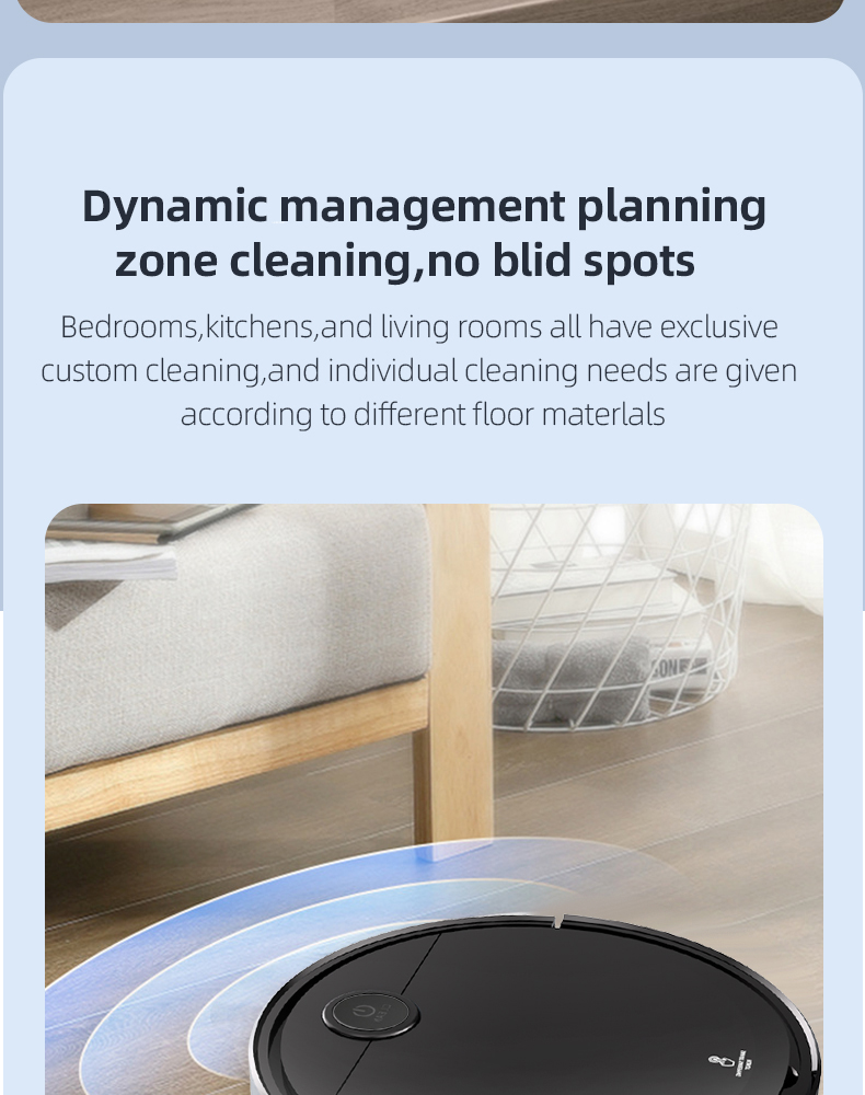 智能扫地机ZM-005 16 智能扫地机ZM-005