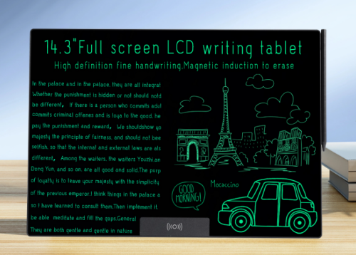 严选工厂|环保与创意并重,液晶速写板成为创作新宠 6 严选工厂|环保与创意并重,液晶速写板成为创作新宠