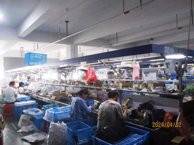 温州市飞豪电子有限公司-公司介绍