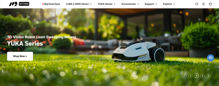 如何“收割”欧美草坪?“割”出海外新天地 - 跨境庭院经济 6 如何“收割”欧美草坪?“割”出海外新天地 - 跨境庭院经济