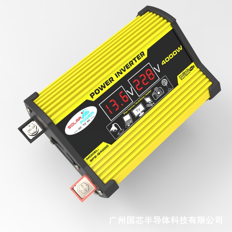 逆变器12V转220V