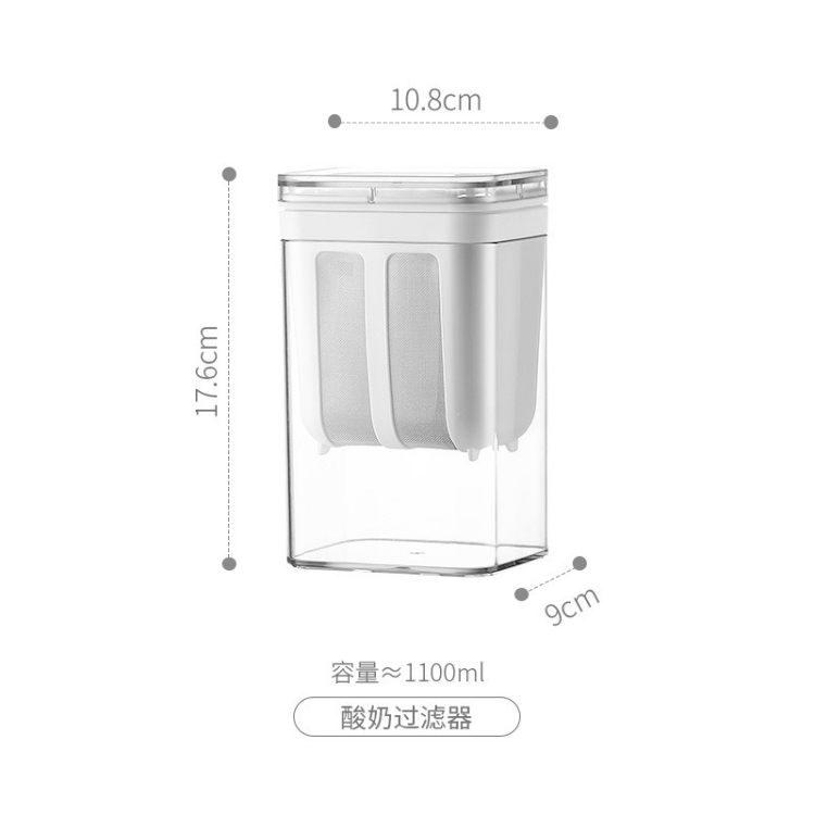 酸奶过滤器 1 酸奶过滤器