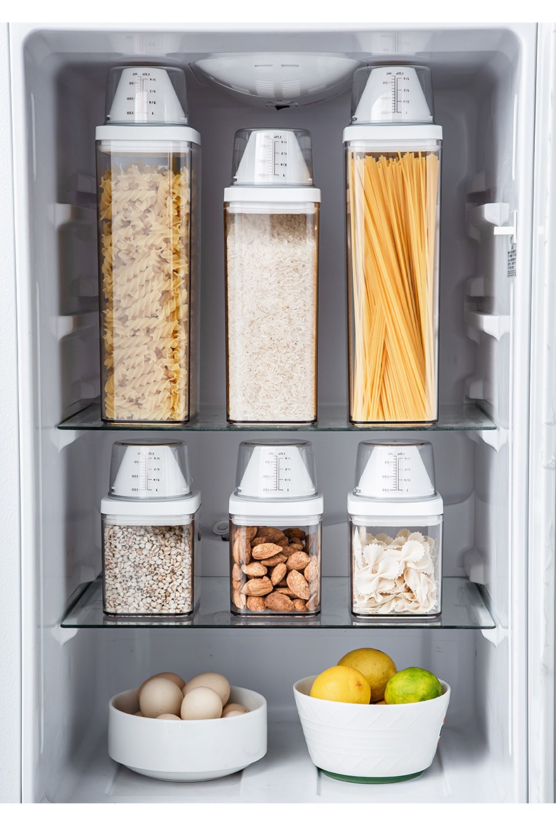 五谷杂粮收纳盒