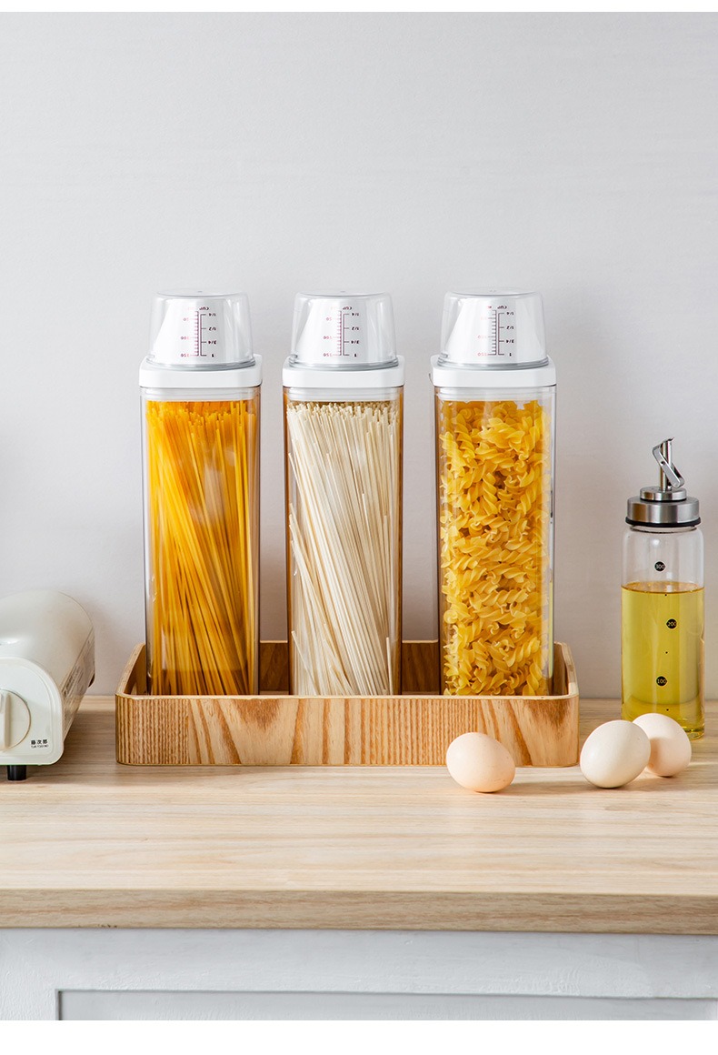 五谷杂粮收纳盒