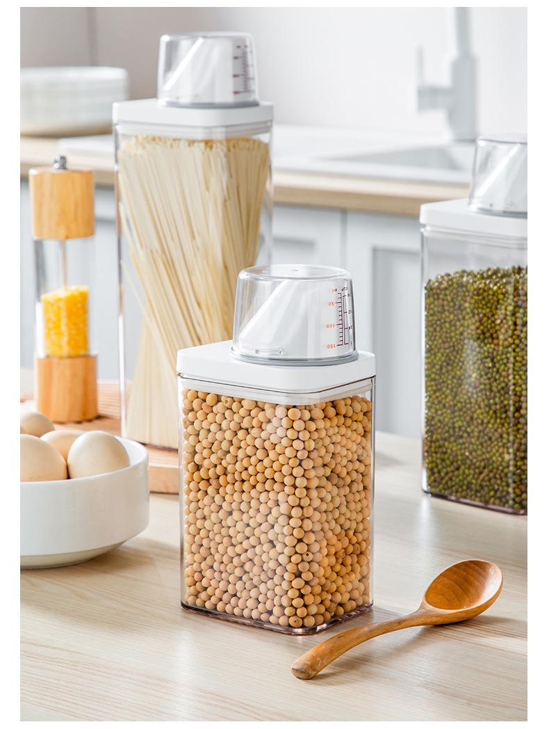 五谷杂粮收纳盒