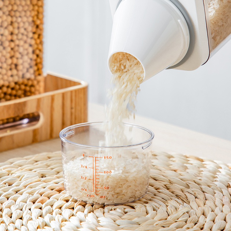 五谷杂粮收纳盒 1 五谷杂粮收纳盒