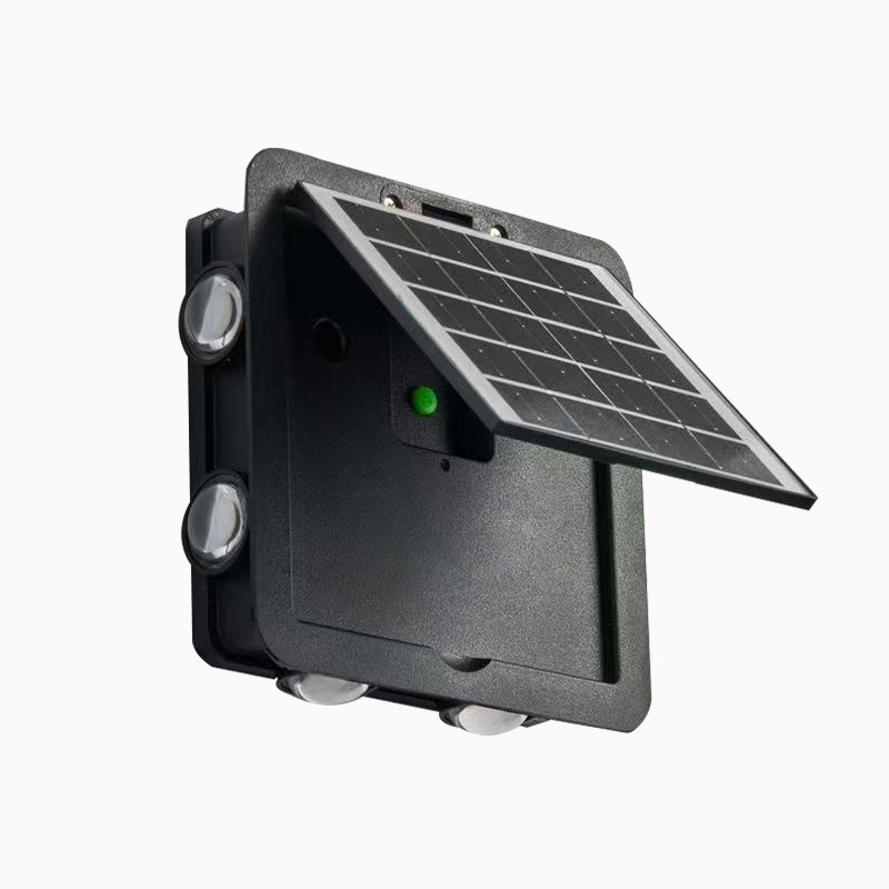 太阳能户外壁灯 1 太阳能户外壁灯