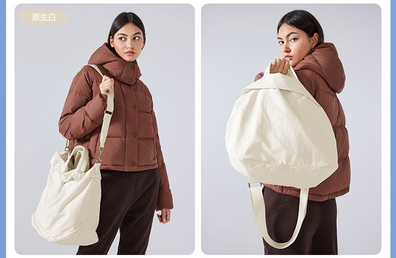 防水大容量手提包