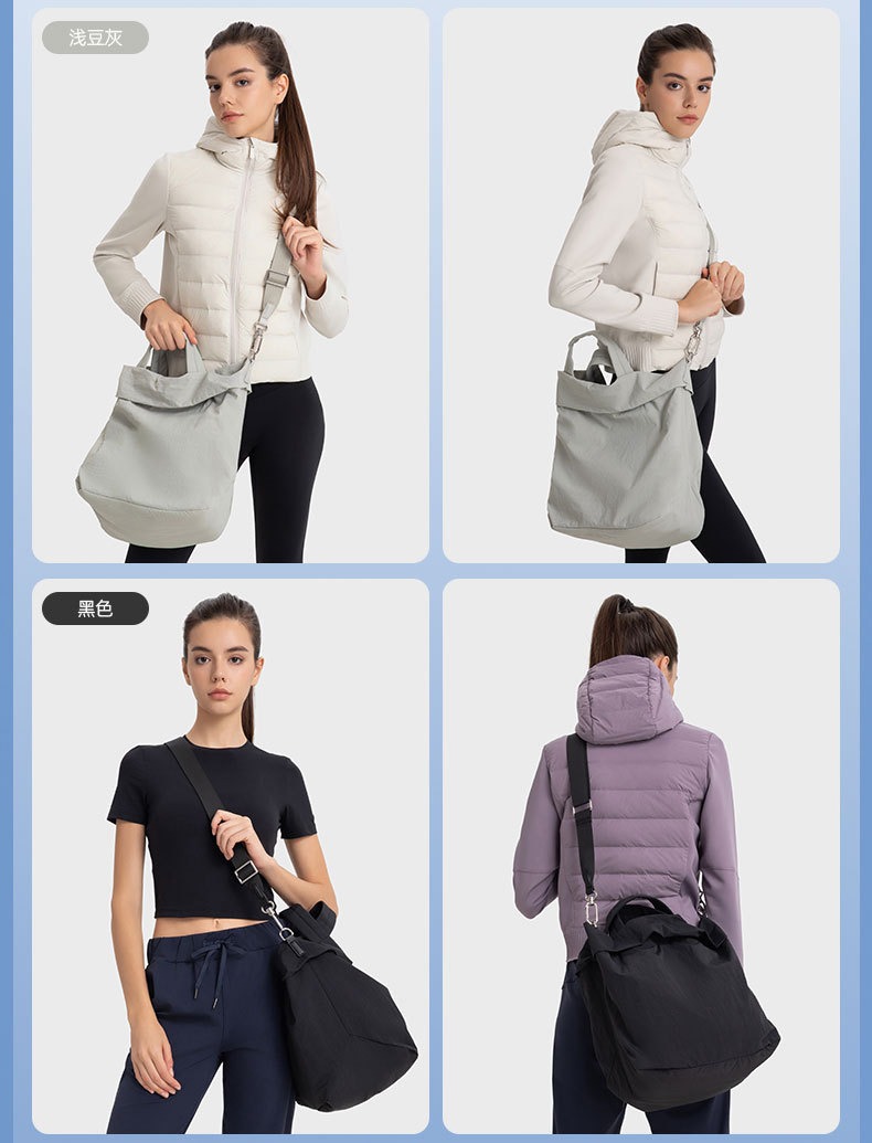 防水大容量手提包