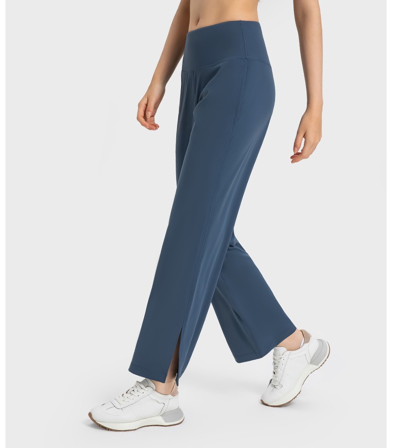 高腰垂感瑜伽裤