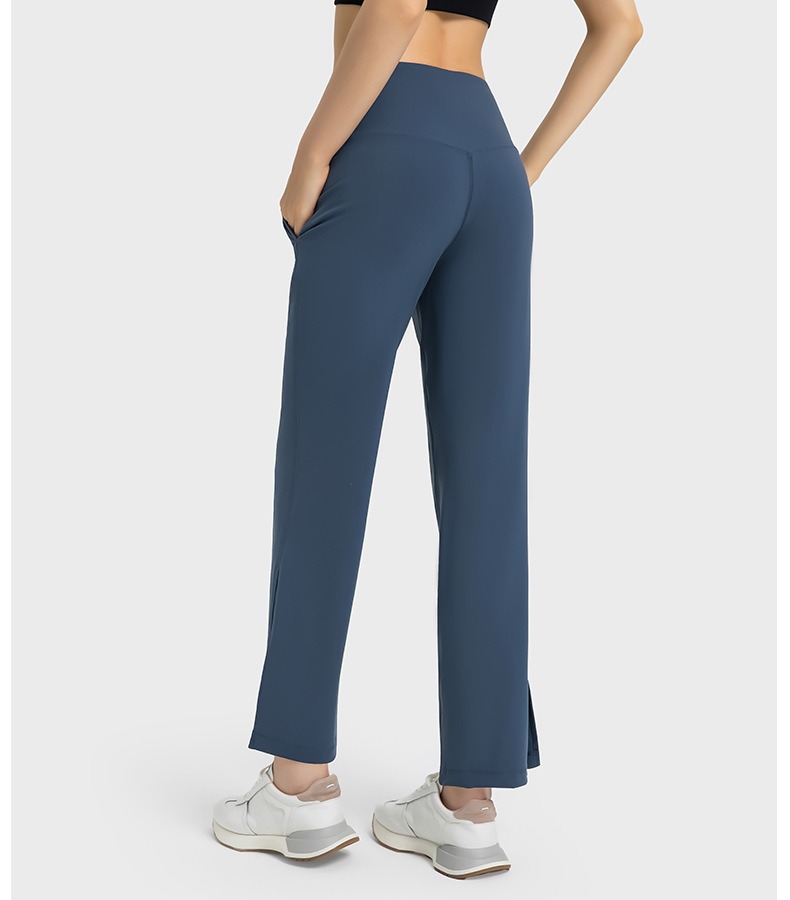 高腰垂感瑜伽裤