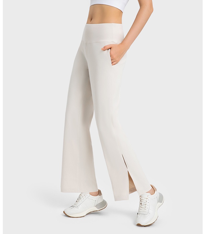 高腰垂感瑜伽裤