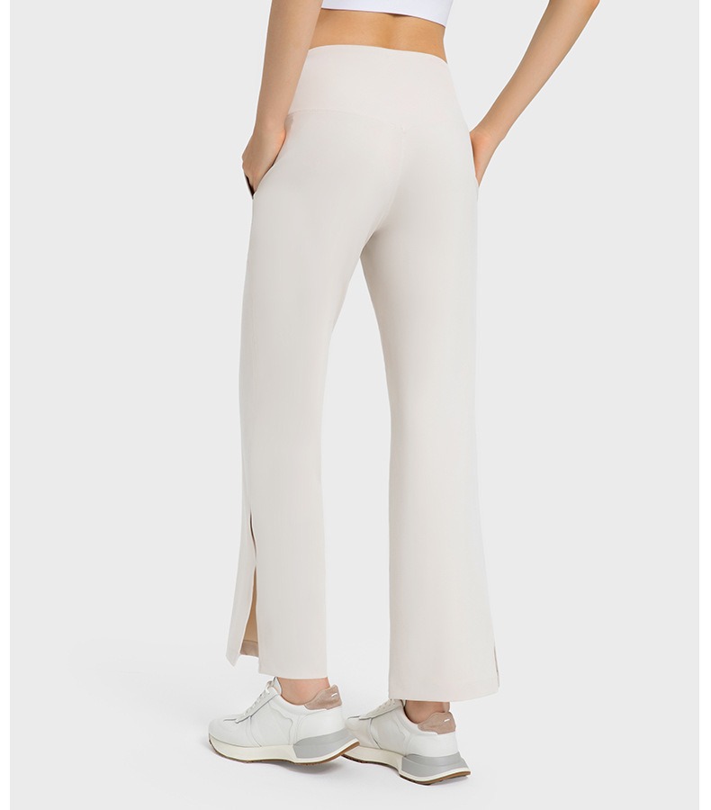 高腰垂感瑜伽裤