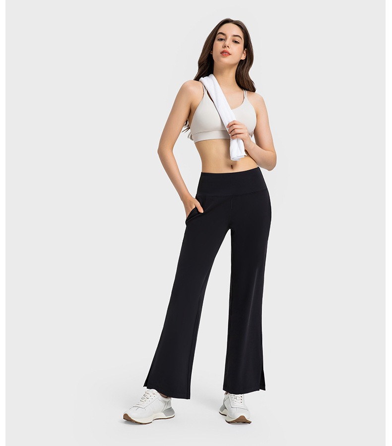 高腰垂感瑜伽裤 22 高腰垂感瑜伽裤