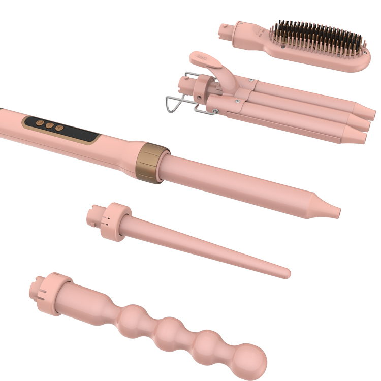 电卷发棒可拆换管 6 电卷发棒可拆换管