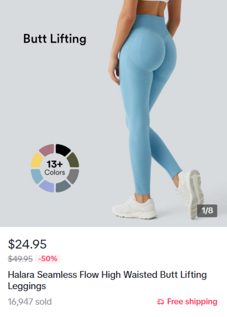 运动服饰跨境电商选品新风向 3 运动服饰跨境电商选品新风向