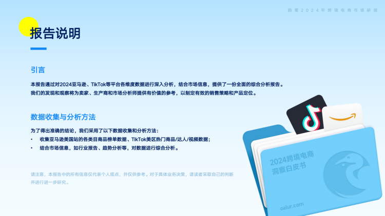 2024跨境电商洞察白皮书-全球市场动态与爆品解码