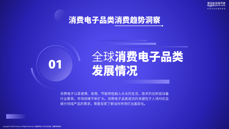 亚马逊消费电子品类攻略手册 3 亚马逊消费电子品类攻略手册