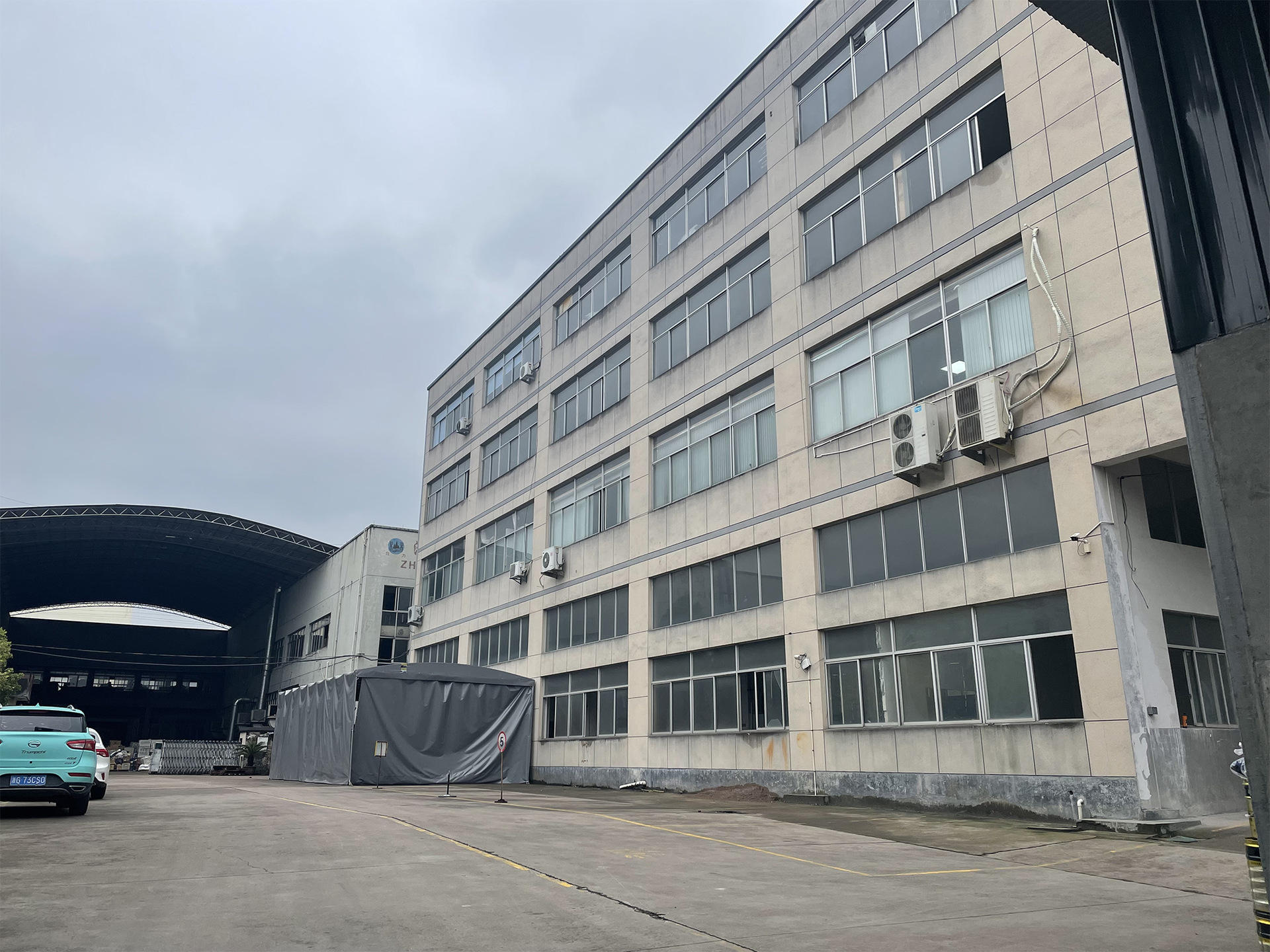 永康市顶将工贸-公司介绍 2 永康市顶将工贸-公司介绍