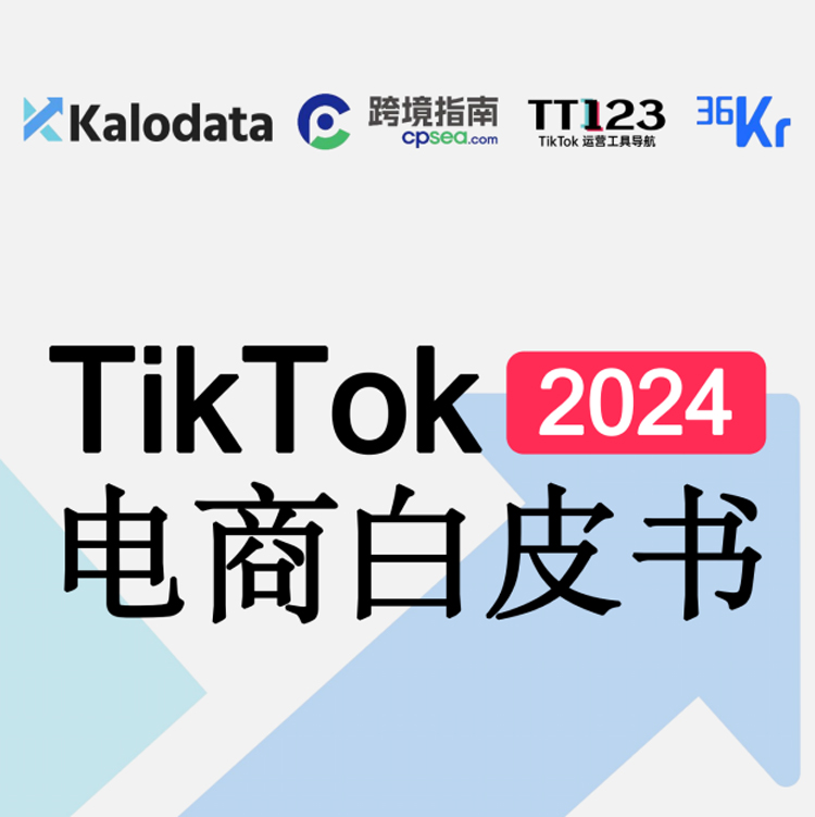 2024TikTok电商白皮书
