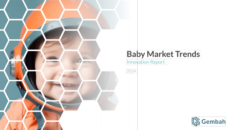 母婴市场趋势-2024 年创新报告