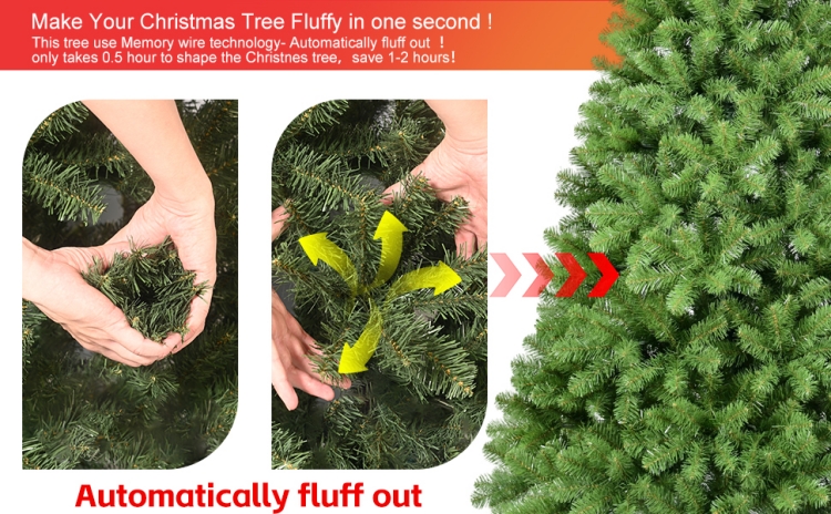 5ft圣诞树多规格