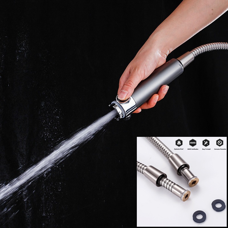 强劲增压花洒喷头 3 强劲增压花洒喷头