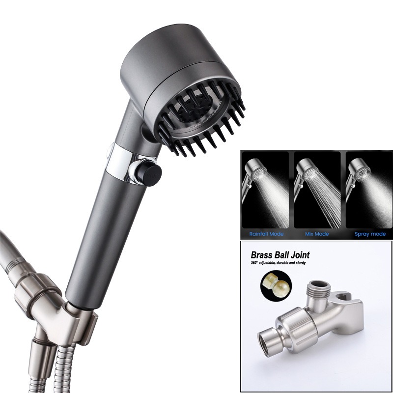 强劲增压花洒喷头 4 强劲增压花洒喷头