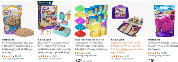 玩具赛道:MESH玩具有的赚吗? 3 玩具赛道:MESH玩具有的赚吗?