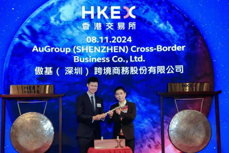 傲基成功上市，市值超56亿