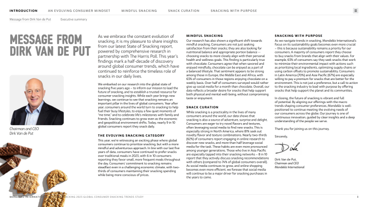 2023年全球零食市场现状报告