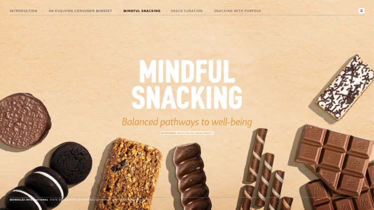 2023年全球零食市场现状报告