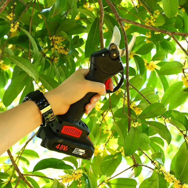 充电式手持园林剪