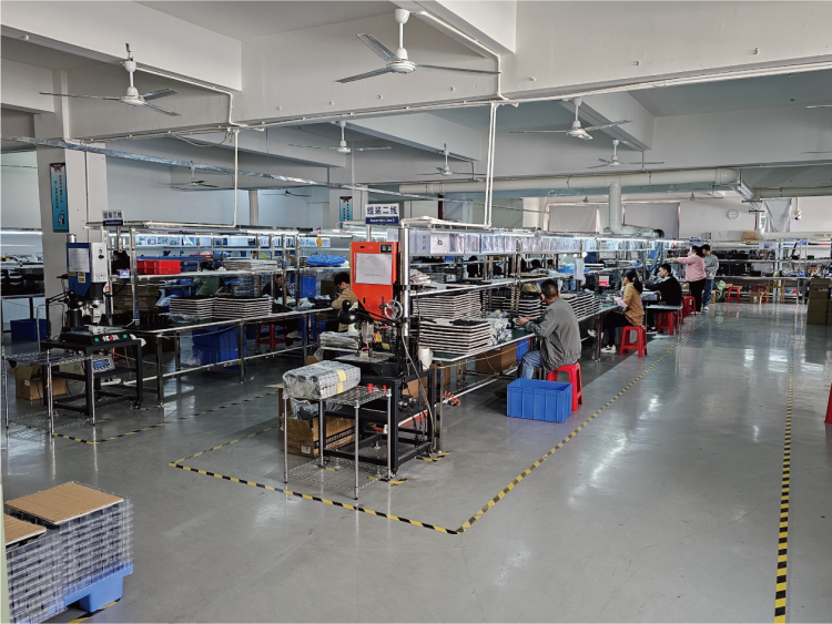 严选工厂|户外运动热情高涨,通讯无界限 5 严选工厂|户外运动热情高涨,通讯无界限