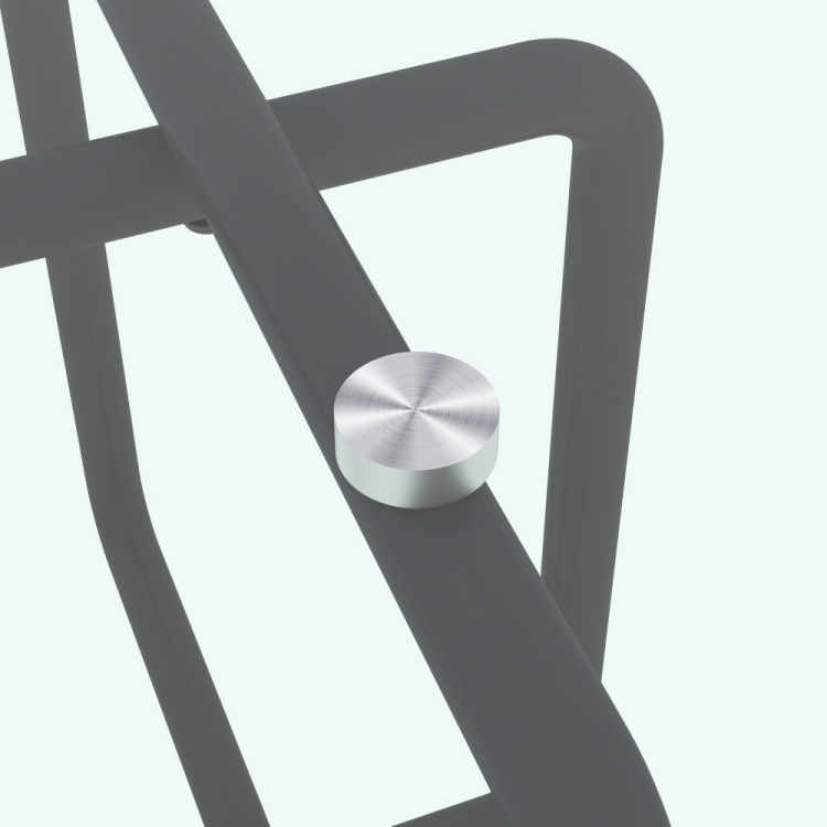 钢化玻璃透明茶几