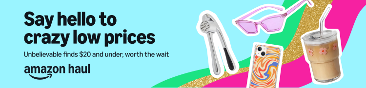 亚马逊震撼出击！低价商城正式启航