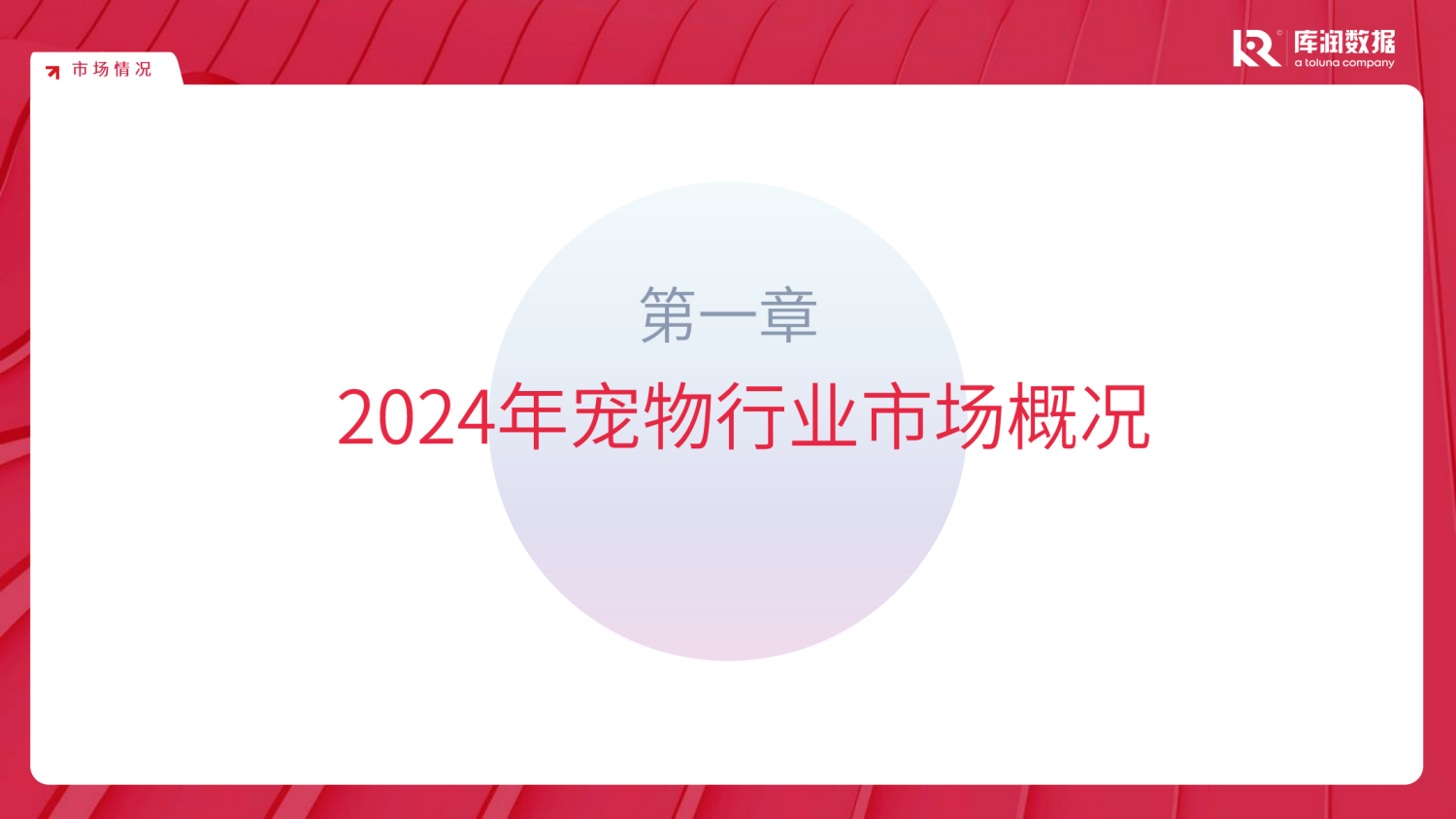 2024年宠物行业市场趋势变化报告