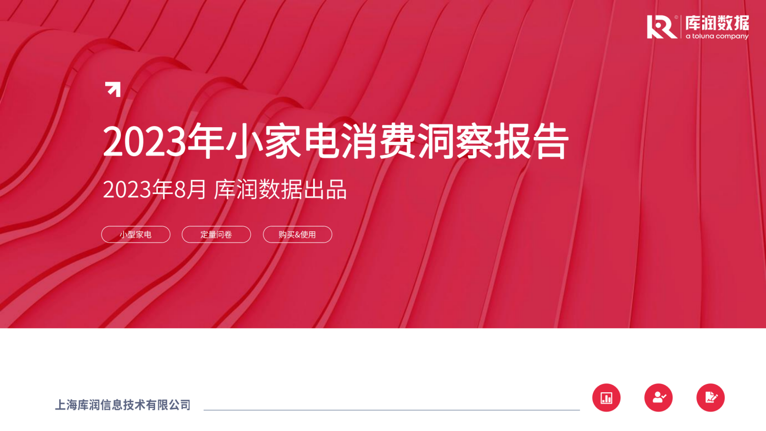 2023年小家电消费洞察报告