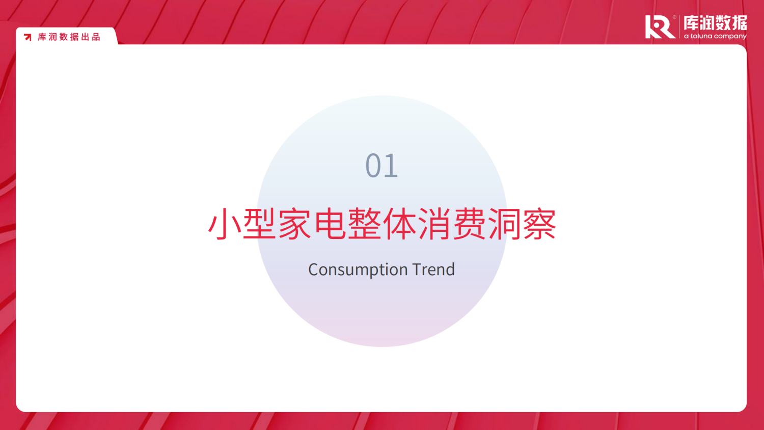 2023年小家电消费洞察报告