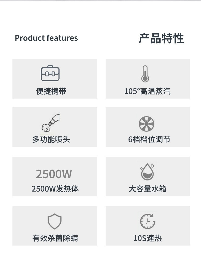 高温高压家用清洗机