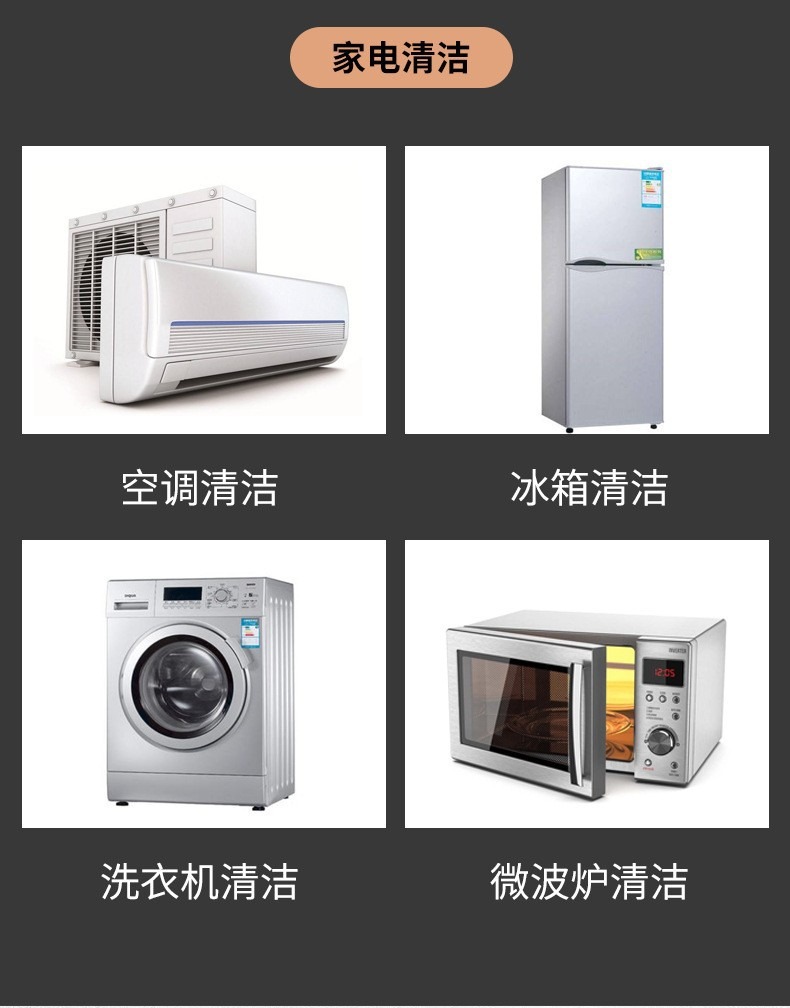 高温高压家用清洗机