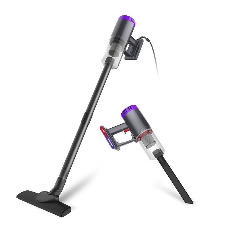 手持便携吸尘机