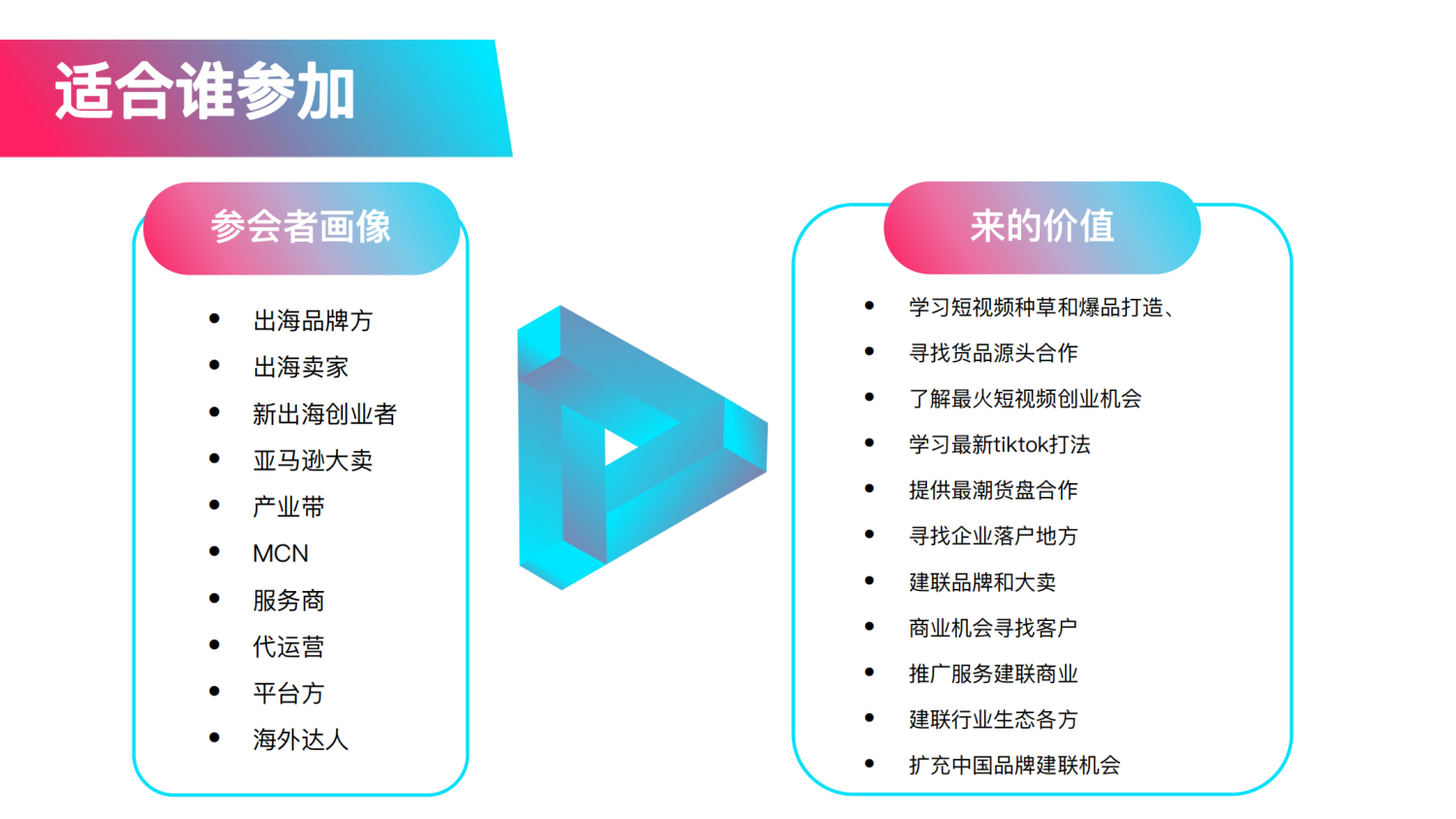 FGVCon 2025全球短视频生态选品展览会暨行业大会