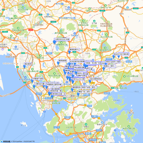 横扫深圳!雨果跨境2025开年首展,引爆跨境圈! 2 横扫深圳!雨果跨境2025开年首展,引爆跨境圈!