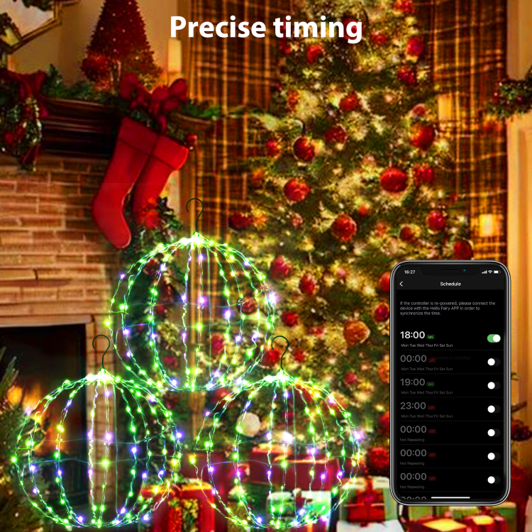 3D彩球灯饰 9 3D彩球灯饰